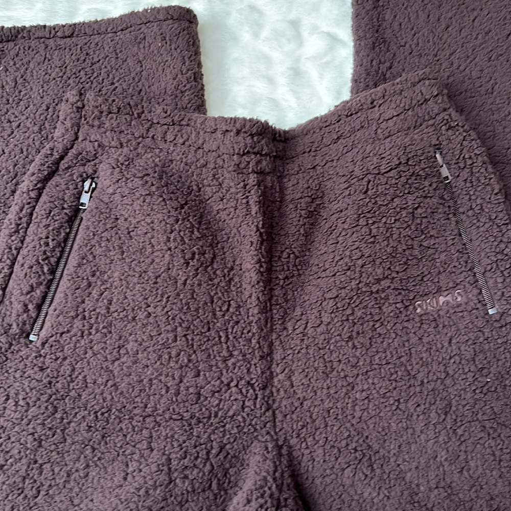Skims cozy knit pants - Picture 3 of 10